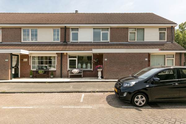 Woning Nieuwemeer 42 Rotterdam