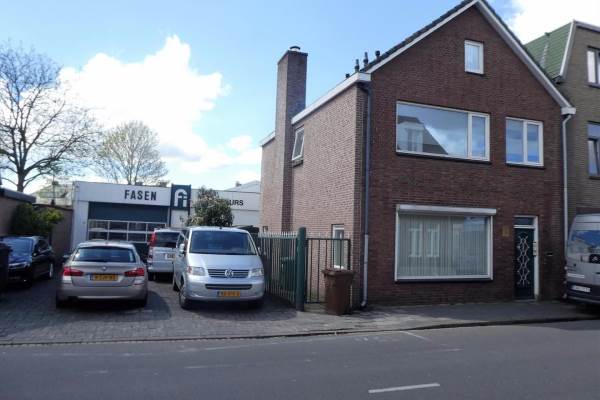 Woning Dreef 66 Breda