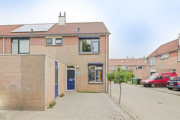 Woning Wierbalg 1937 Julianadorp