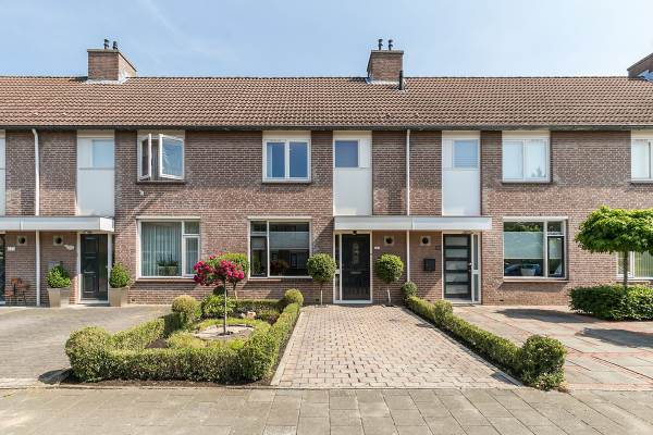 Woning De Bongerd 128 Oss