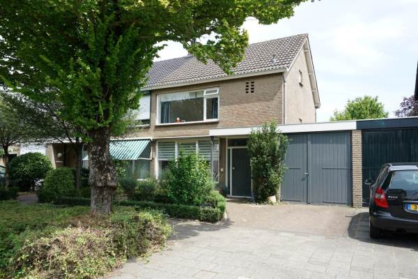 Woning Strausslaan 6 Vlijmen