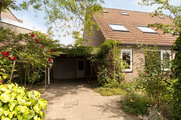 Woning Peppengouw 214 Almere