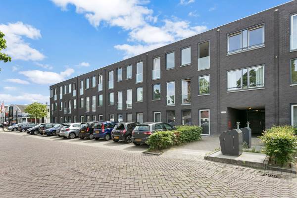 Woning Berlagestraat 98 Utrecht