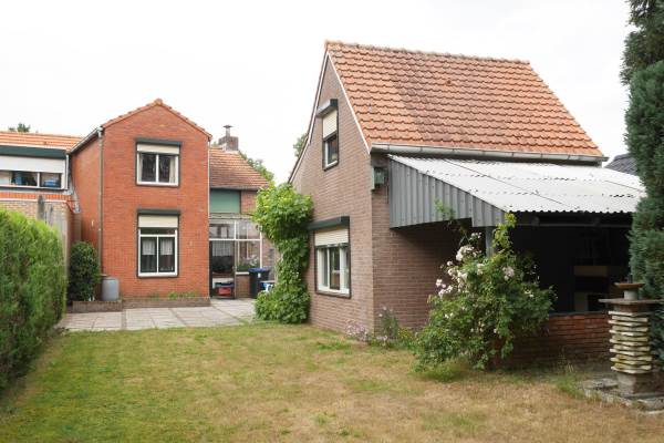 Woning Vlasstraat 23 Heikant