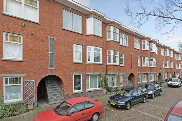 Woning Hondiusstraat 96 Den Haag