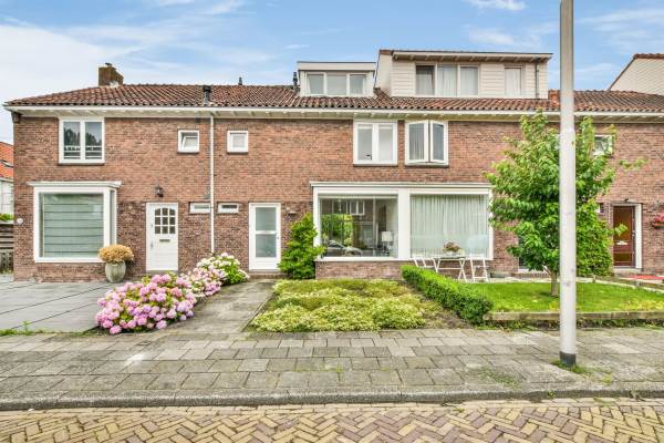 Woning Jan van Goyenlaan 26 Amstelveen
