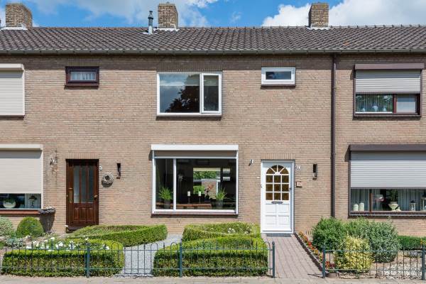 Woning Prins Willem-Alexanderstraat 7 Pannerden