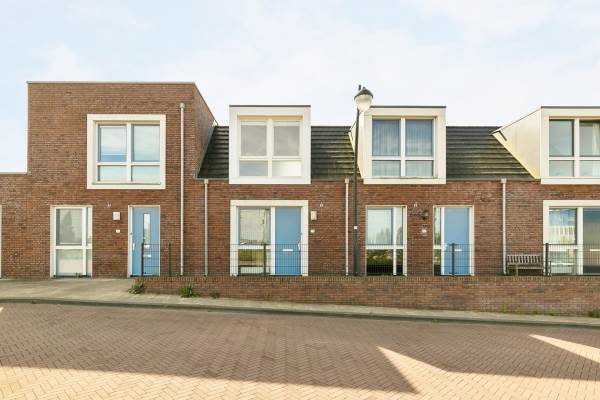 Woning De Hoevens 108 Hooglanderveen