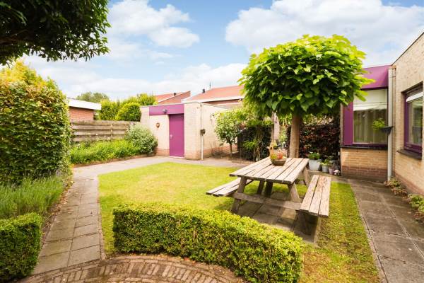 Woning Willem Elsschotlaan 21 Roosendaal