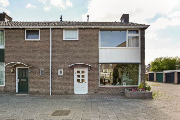 Woning Rupelstraat 25 Den Bosch