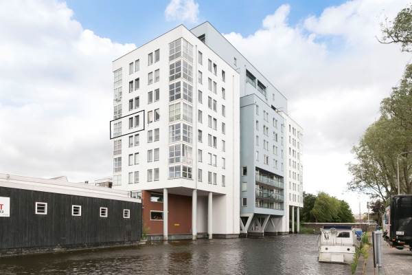 Woning Sassemerhof 61 Sassenheim