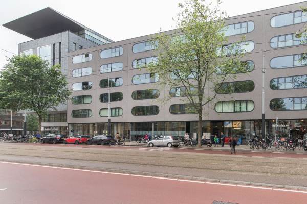 Woning Sarphatistraat 139F Amsterdam