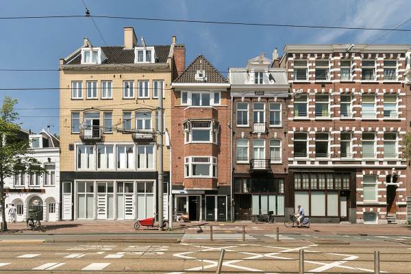 Woning Overtoom 266-1 Amsterdam
