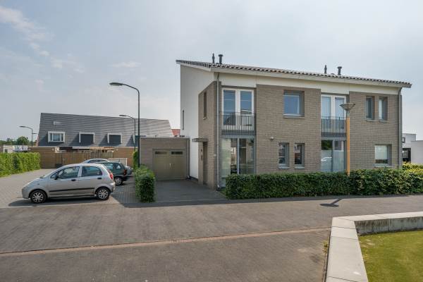Woning Havikskruid 46 Berghem