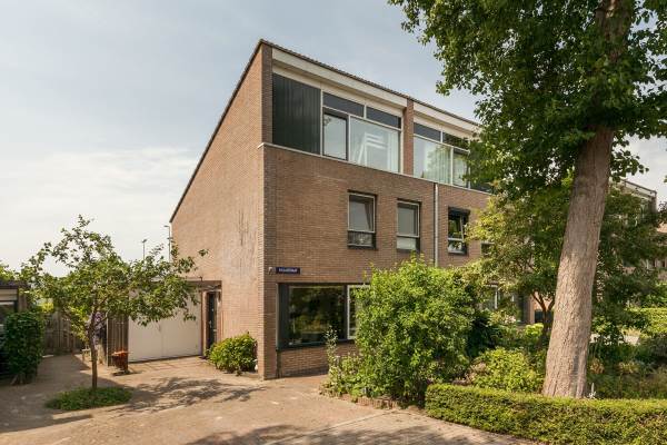 Woning Pallasstraat 12 Oudorp