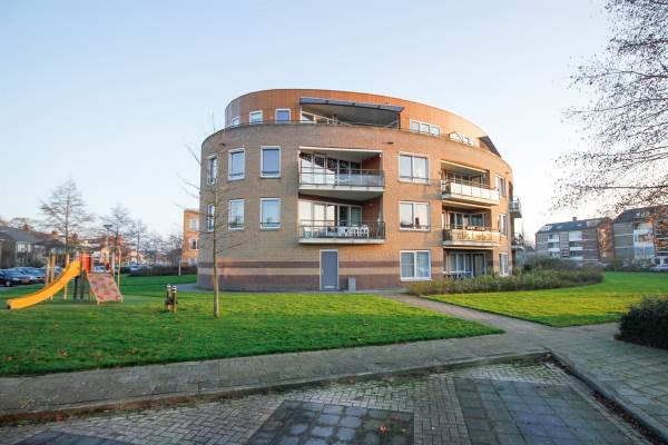 Woning Jacob Reviushof 32 Uithoorn
