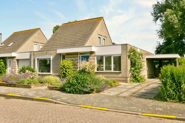 Woning Verdilaan 96 Vlissingen