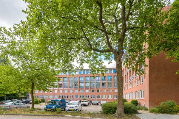 Woning Jacob Cornelisz van Oostsanenhof 53 Zaandam