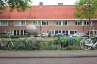 Woning Coöperatiehof 19hs Amsterdam