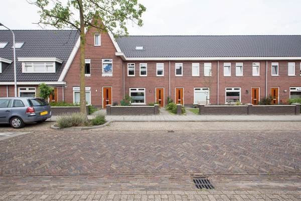 Woning Hofdijkstraat 21 Nijmegen