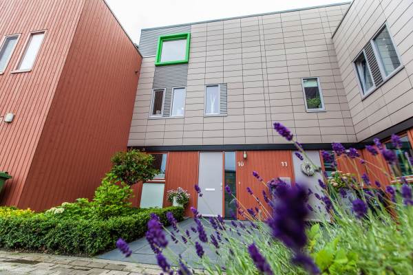 Woning Zilverhof 10 Groningen