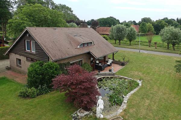 Woning de Wermerweg 11 Hengelo