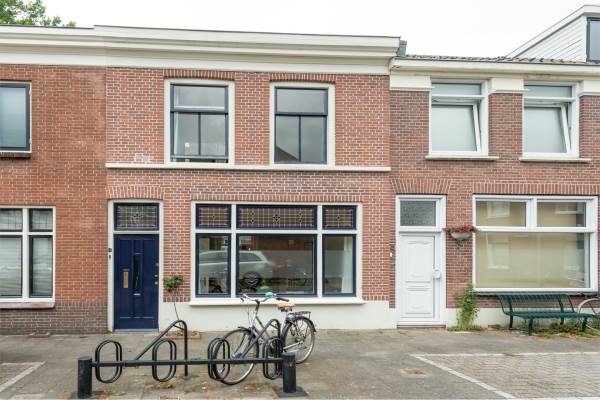 Woning Braamstraat 4 Utrecht