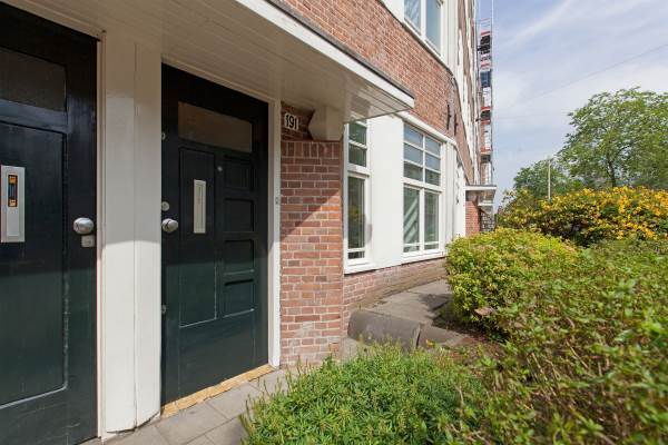 Woning Hoofdweg 191hs Amsterdam