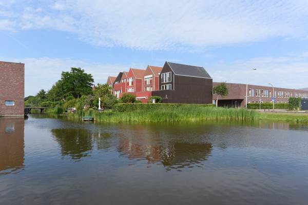 Woning Oeverwallaan 105 Den Haag