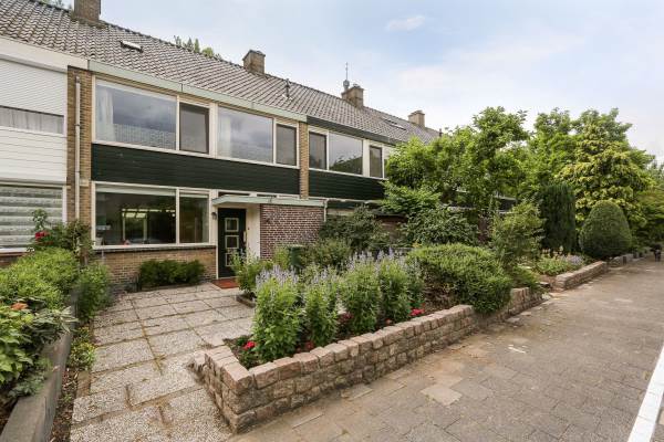 Woning Pieter de Hoochstraat 16 Maassluis