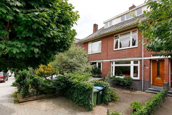 Woning Van Slingelandtlaan 19 Rotterdam