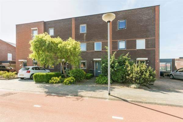 Woning Hildegard van Bingenweg 117 Assen