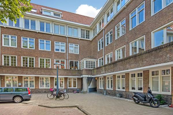 Woning Hestiastraat 67hs Amsterdam