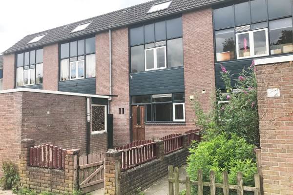 Woning Ten Busschekamp 34 Zwolle