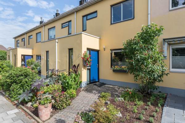 Woning Aletta Jacobsstraat 52 Schiedam