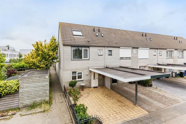 Woning Watergentiaan 1 Velserbroek