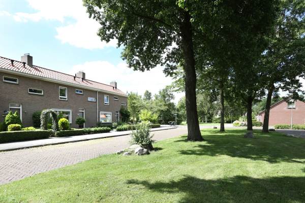 Woning Winstonstraat 14 Kraggenburg