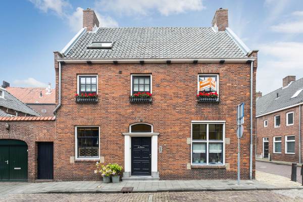 Woning Brouwerstraat 2 Zevenbergen