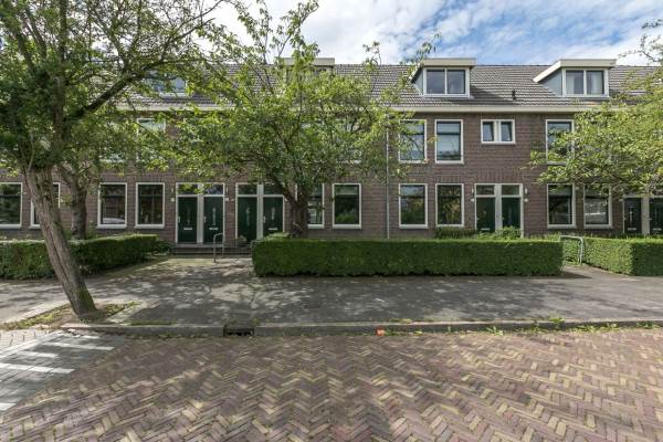 Woning Studentenlaan 32 Groningen