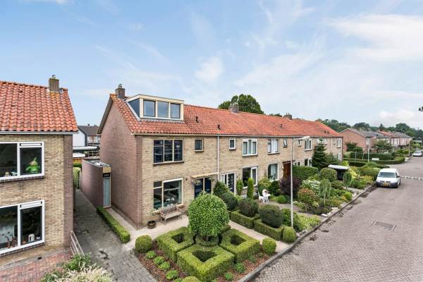 Woning Wycher van Russellstraat 11 Hasselt
