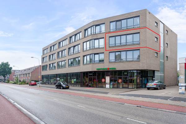 Woning Robijnstraat 55+P Ede