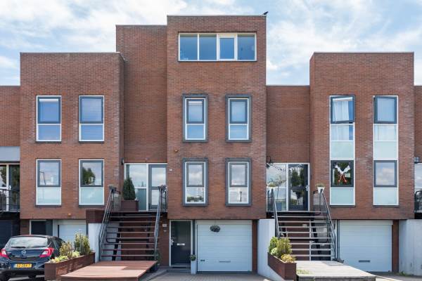 Woning Brandingdijk 110 Rotterdam