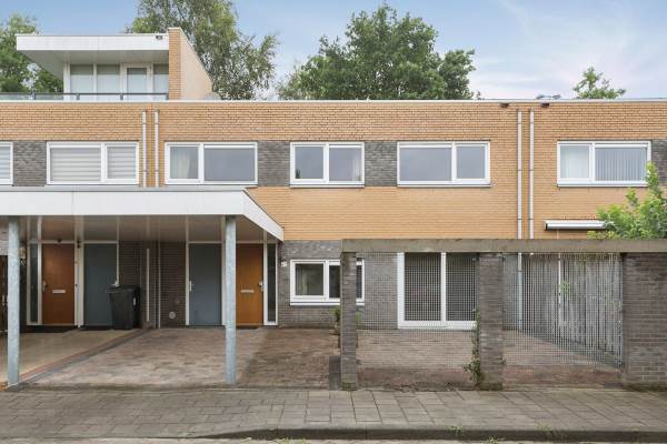 Woning Carel Willinkstraat 60 Eindhoven