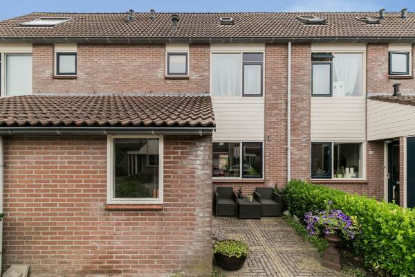 Woning Boeijerstraat 128 De Rijp