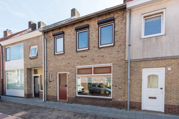 Woning Kamgarenplein 51 Tilburg