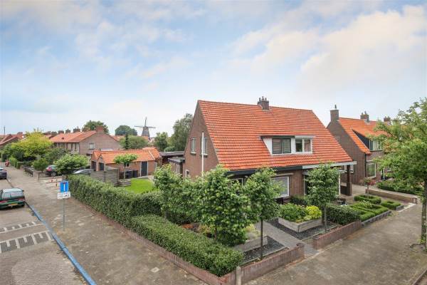 Woning Laan 1940- 1945 13 Harderwijk