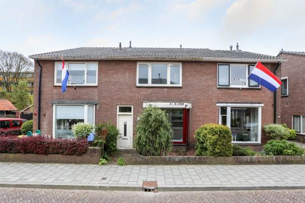 Woning Burg. Gaarlandtstraat 16 Gorinchem