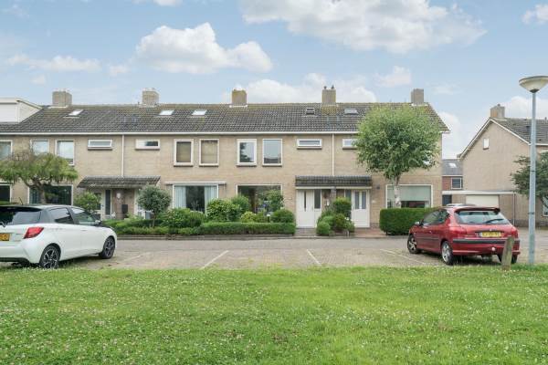 Woning Hennebos 12 Koedijk