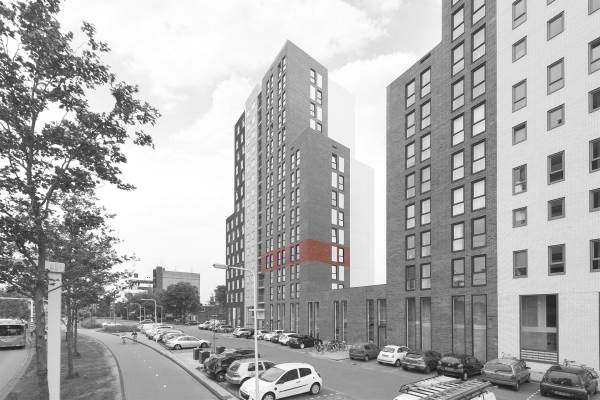 Woning Edisonstraat 173 Leiden