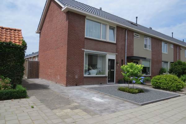 Woning Potgieterstraat 44 Nijverdal